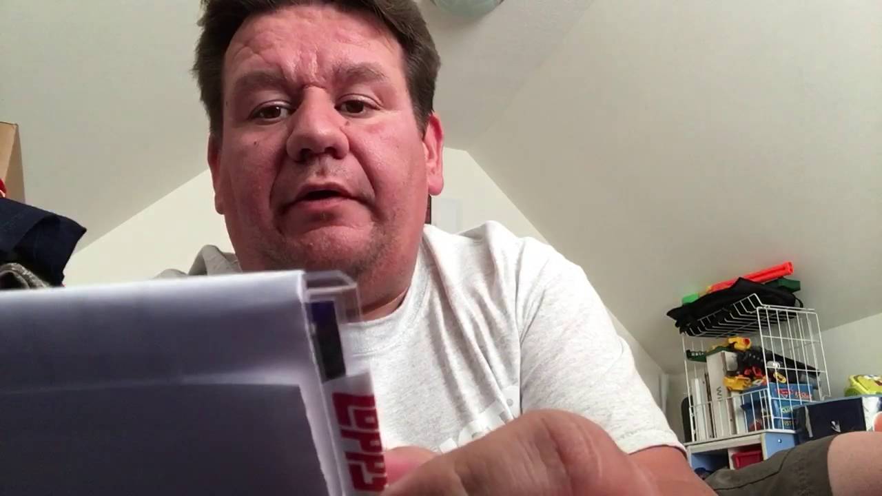 Topps redemption replacement! Was it good or was it a FAIL??