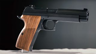 Rifleman Review: SIG Sauer P210