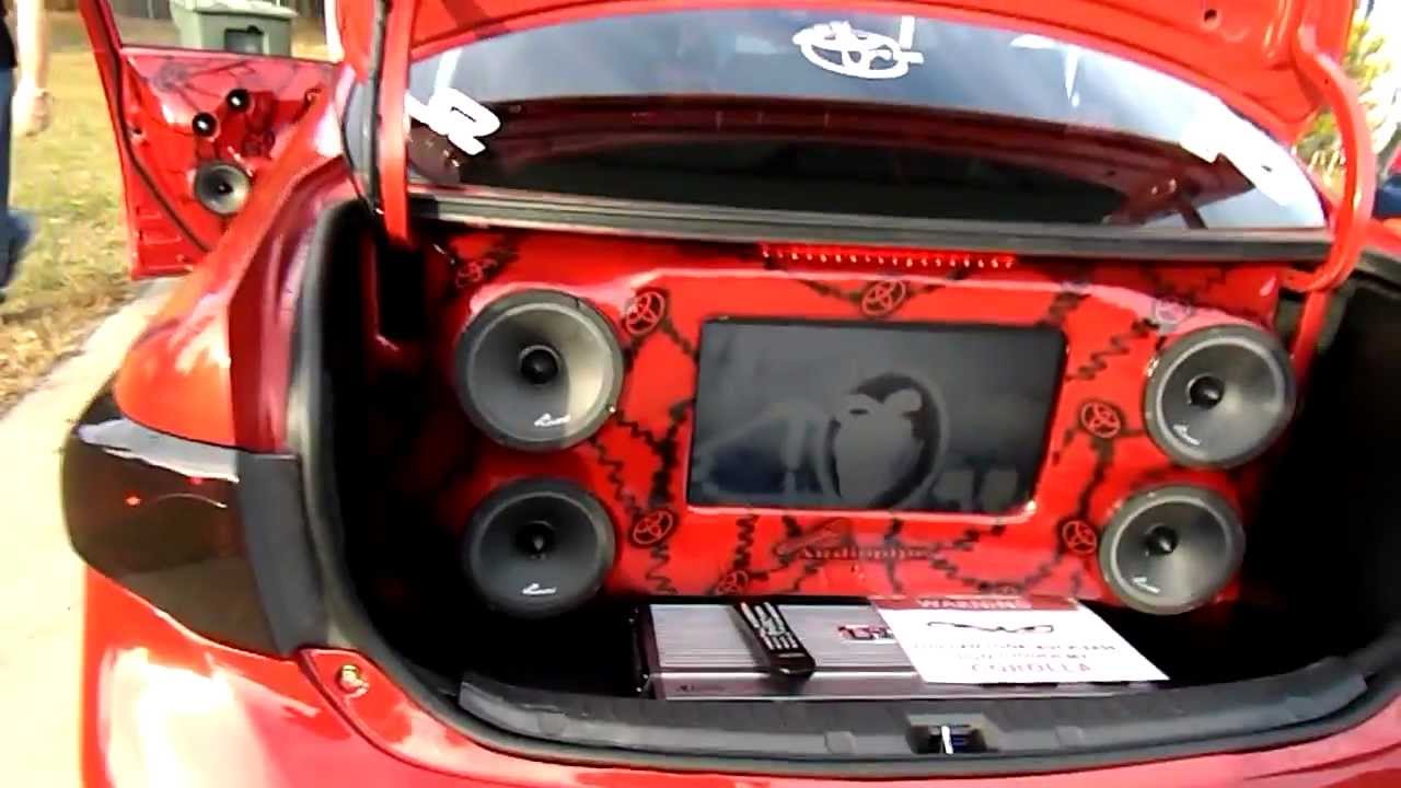 2010 Toyota Corolla S >> Custom 2010 Corolla - YouTube 2010 Toyota Corolla S >> Custom 2010 Corolla - YouTube