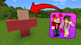 КАК СКРАФТИТЬ ДЕВУШКА в Майнкрафт! Нуб против Троллинг Мультик Minecraft Игра Подсмотрел для детей