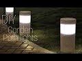 DIY stone light waterproof led outdoor garden light landscape yard lawn path lamp