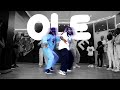 Qing Madi, BNXN - Ole (Official Dance Video) TheOne Studios