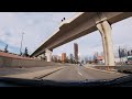 Calgary - Sarcee Trail - Bow Trail - 9th avenue - Downtown!