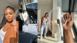 BTS of my shoot with AVON, Mothers day with mama Dodo and random stuff [ Video Diary ]