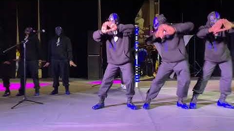Spring 19 New Members Presentation Phi Beta Sigma Pt. 1