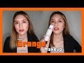 HOWTO : แต่งหน้าโทนส้มยังไงให้เป๊ะ! -Miwkarenmakeup