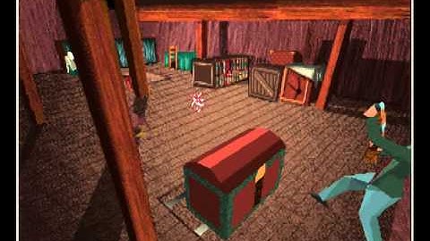 AITDRUS in DOSBox SVN Daum