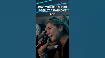 Thumbnail of Best karaoke song ever