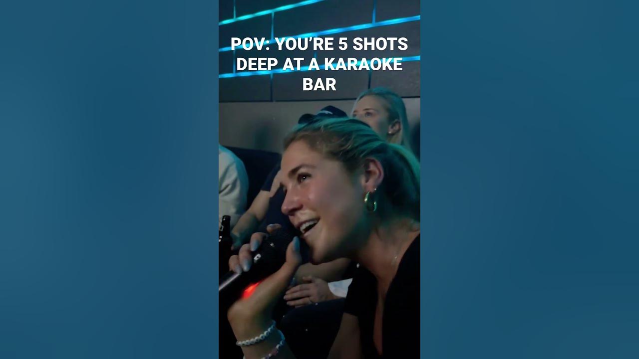 Best karaoke song ever
