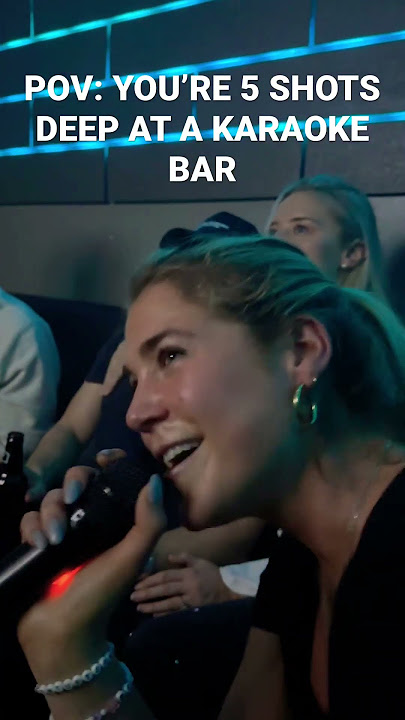 Best karaoke song ever