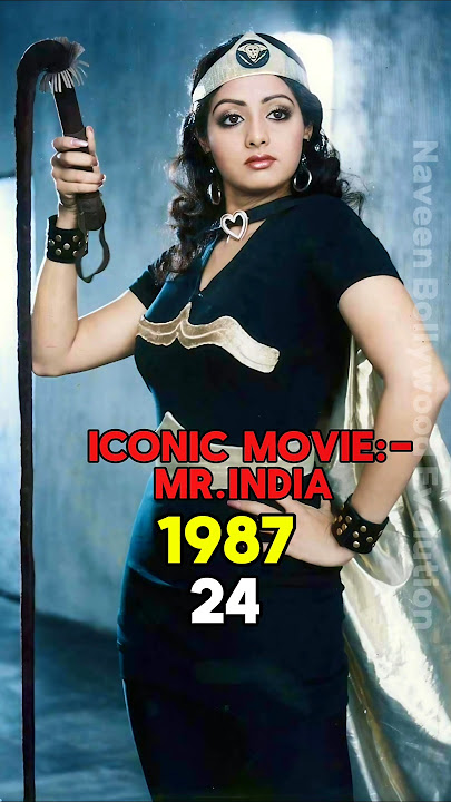 SRIDEVI (1963-2018) evolution | SRIDEVI life Journey transformation 💞 | #sridevi #sridevimovies