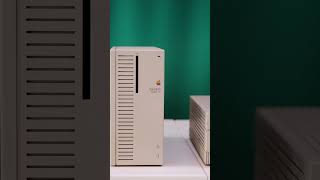 Vintage computers from the 60s to the 90s 💾 #retrocomputer