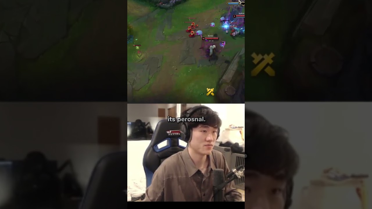 Why You Should NEVER Tilt Midlaners