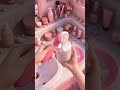 K-Pop Demon Hunters Rumi Makeup 💄 #asmr #kpdh