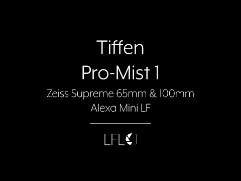 LFL | Tiffen Pro-Mist 1 | Filter Test