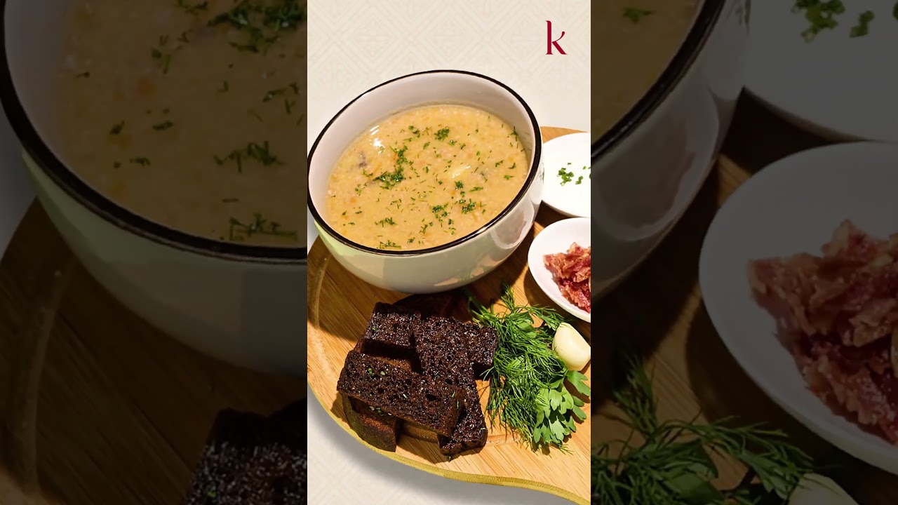 Savor Every Sip 🍲 | Kompot Dubai’s Irresistible Soup Bowls!  