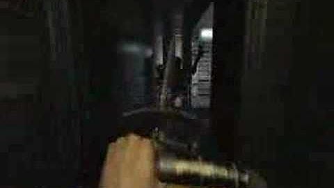 Doom 3 Chainsaw Fun - 2 Revenants