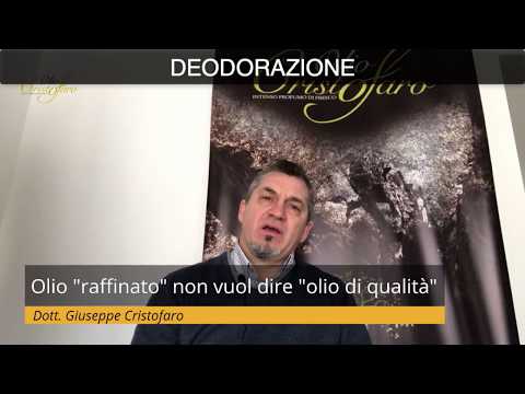 Video: Come Fare L'olio Raffinato