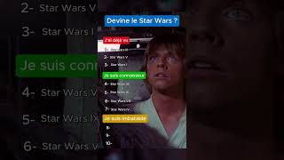 Devine le Star Wars ? part 2#filmclips #clips