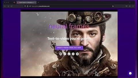 How to make an awesome AI video from text