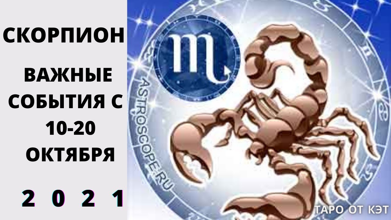 Гороскоп На Сегодня Скорпион 13 Апреля 2023