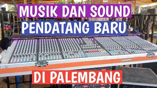 music dan sound system pendatang baru di palembang, ful wisdom