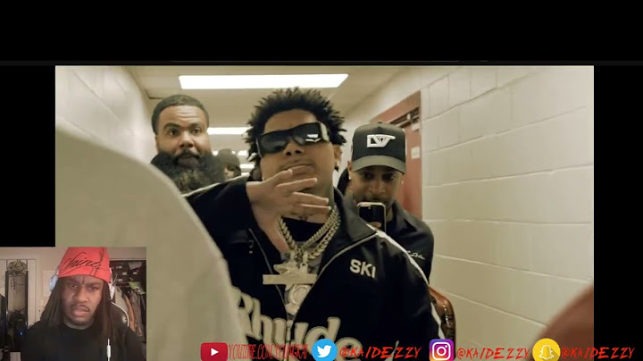 NoCap - Blame Myself/Block Fever Snippet (Official Video) | Reaction
