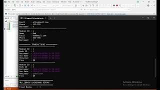TypeScript - Library Management System | Advanced OOP Project with Classes & Interfaces