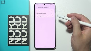 OnePlus Nord CE 5: How to Share Internet (Turn On Hotspot)