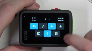 GoPro Hero 11 Black - How To Change WiFi Band 5G