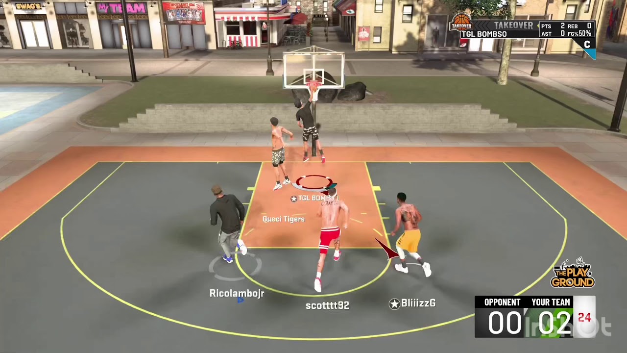 Best slashing playmaker In 2K20!?!?(Montage) YouTube