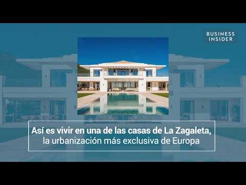 La Zagaleta, la urbanización más exclusiva de Europa