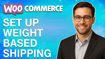 How To Set Up Weight Based Shipping For Woocommerce [2025 Guide]