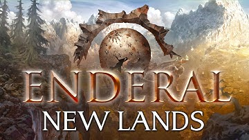 Exploring The New Lands Of Enderal – Part 3  (SKYRIM Quest Mods Gameplay)