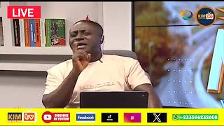 CAPTAIN SMART WITH ONUA MAAKYE LIVE ON KUSI ISAAC MEDIA /24/04/2026