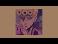 Giorno S Theme Slowed Reverb