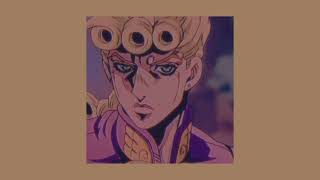 Giorno's theme (Slowed+Reverb)