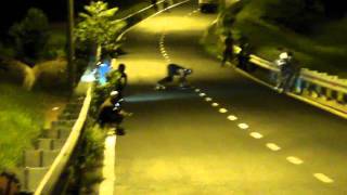 Monsoon Mayhem Slidefest Comp 2011 - part 1