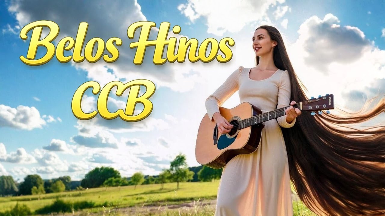 Belos Hinos CCB Cantados - Hinos CCB Cantados na Comunhão
