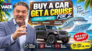 2026 Cruise CJDR Landscape