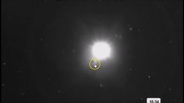 Comet Siding Spring Makes Closest Approach to Mars Raw Footage