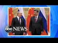 Putin meets with China’s Xi l GMA