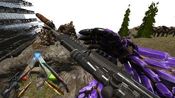 Ark Survival Evolved | Nerd Parade Ragnarok Pvp Base Defense !