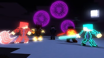 "Centuries" - A Minecraft Music Video - (Final)