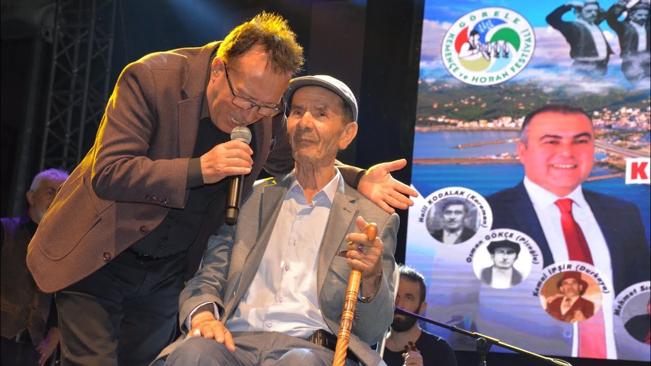 Katip Şadi & Sait Uçar Büyük Buluşma Görele ( Allah İkisine de Rahmet Eylesin inşAllah )