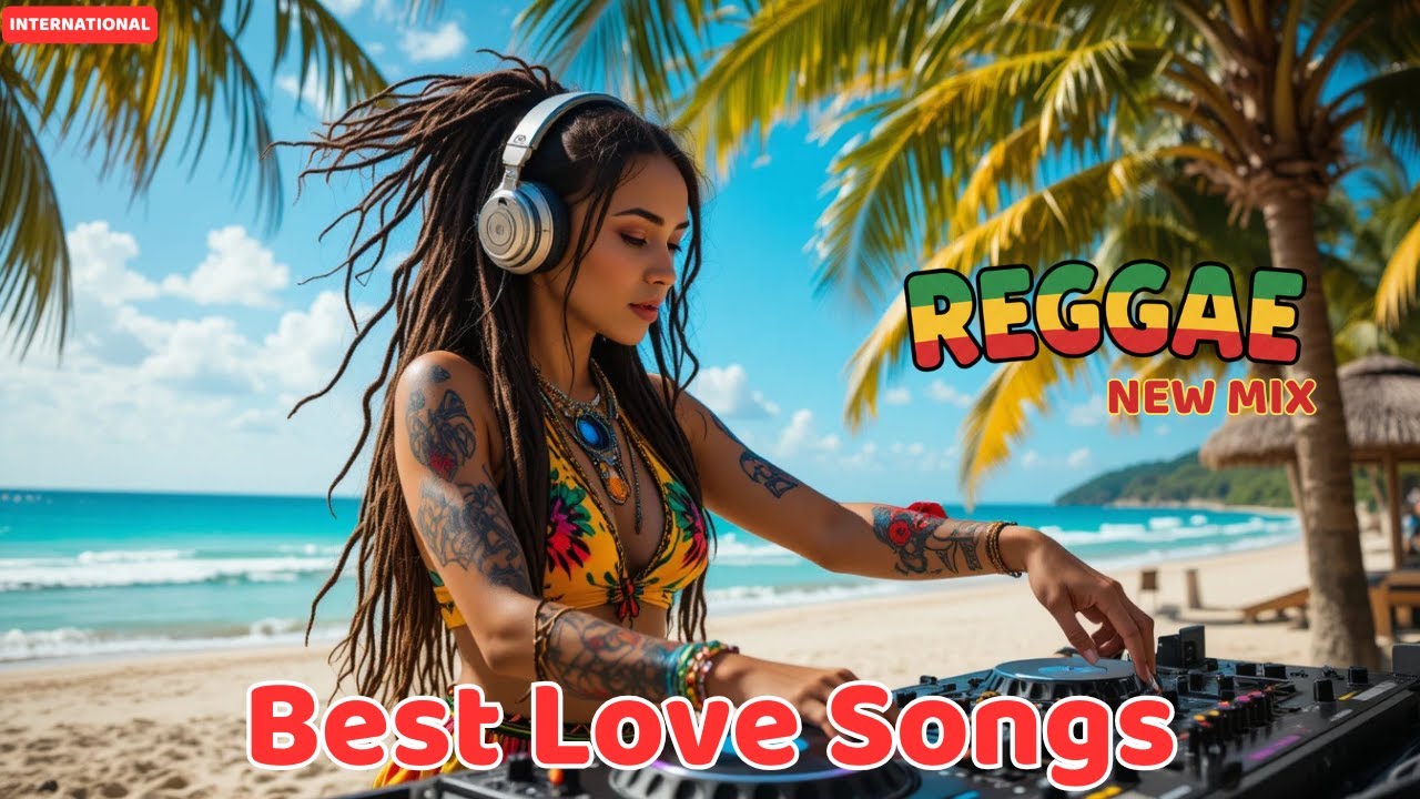 REGGAE LOVE MIX SET 2025 - BEST REGGAE LOVE SONGS