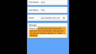 Android - How to invite a single contact screenshot 5