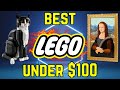 10 Best LEGO Sets Under $100 | The Ultimate LEGO Gift Guide for Christmas & Birthdays 2025