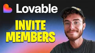 How To Invite Members In Lovable Workspace | Easy Guide