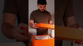 Hermès Box: Pure Luxury Design #shorts